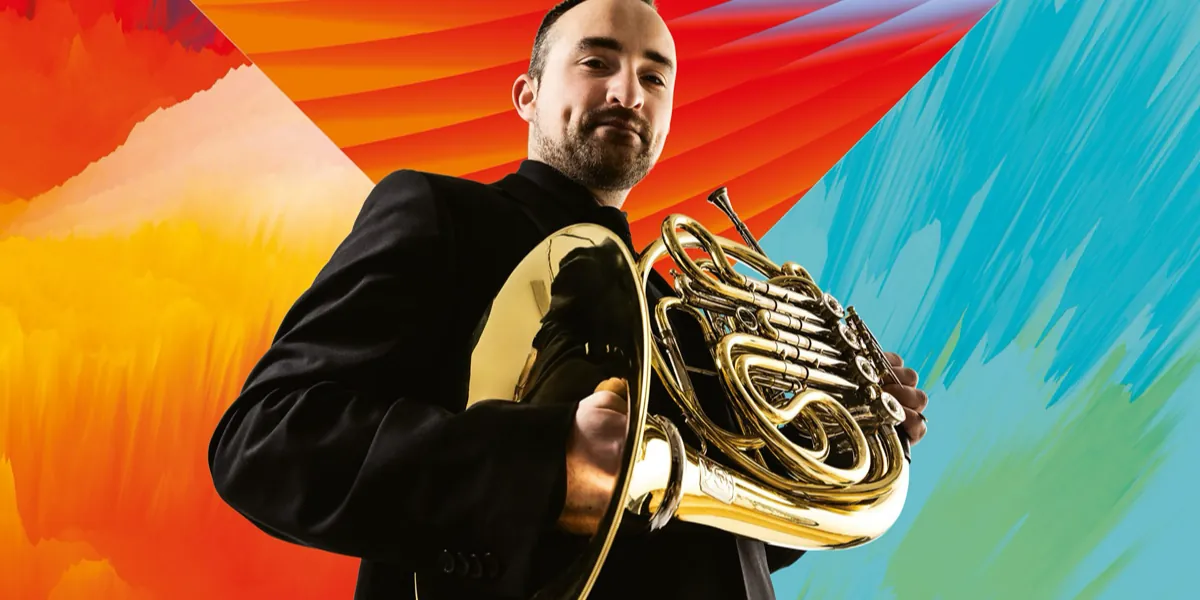 Concert artwork for Beethoven & Mozart in Oban