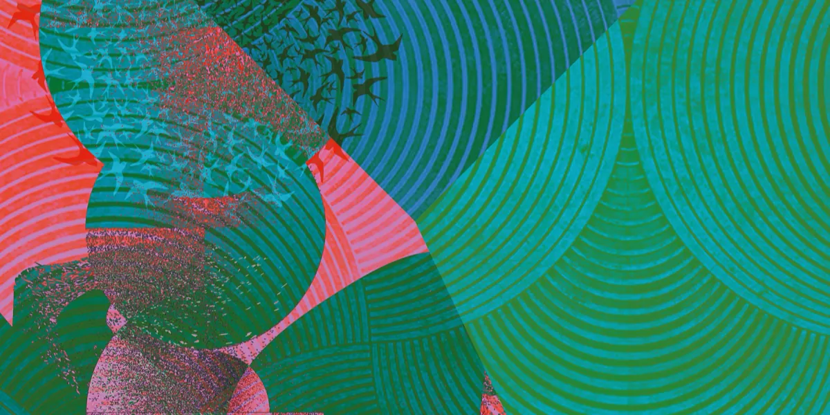 Concert artwork for Beethoven’s Symphony No.7